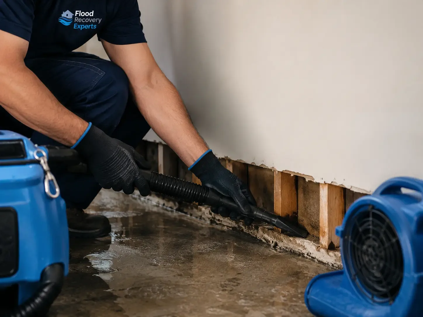 Why choose Flood Damage Cleanup in Silver City, MS